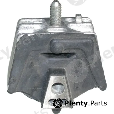 Birth 5435 — Mounting, engine