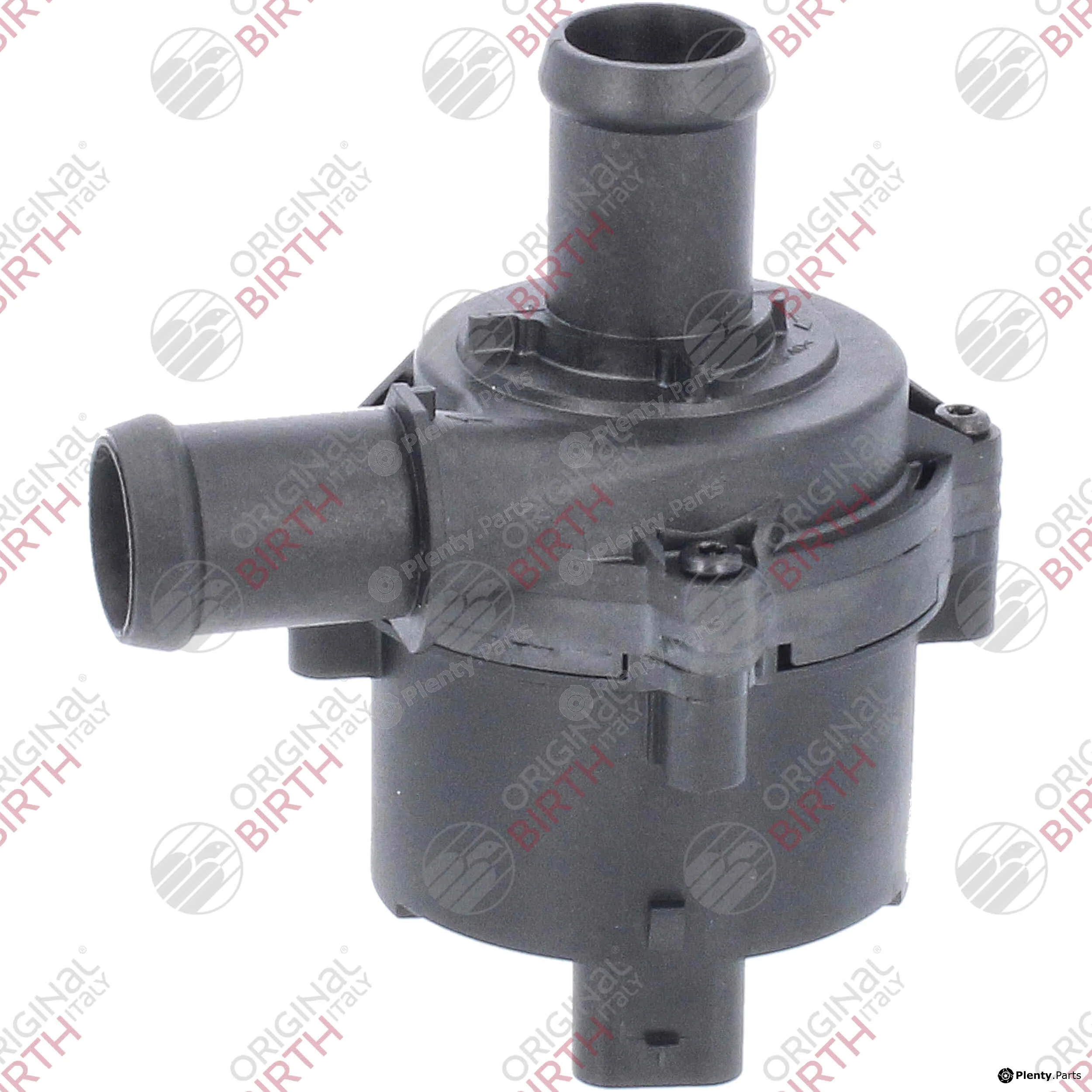 Birth 81981 — Auxiliary Water Pump (cooling water circuit)