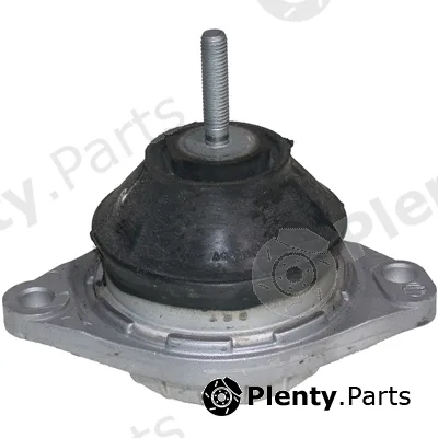 Birth 5463 — Mounting, engine
