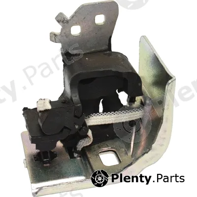 Birth 7599 — Rubber Buffer, muffler