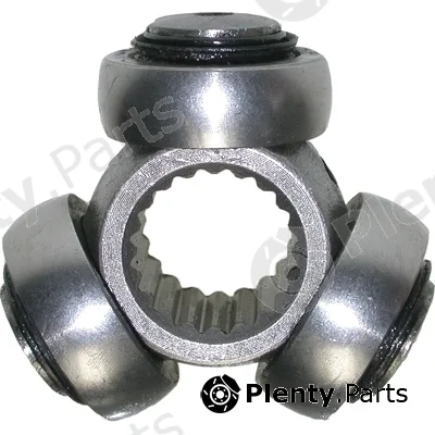 Birth 3101 — Spider Assembly, drive shaft