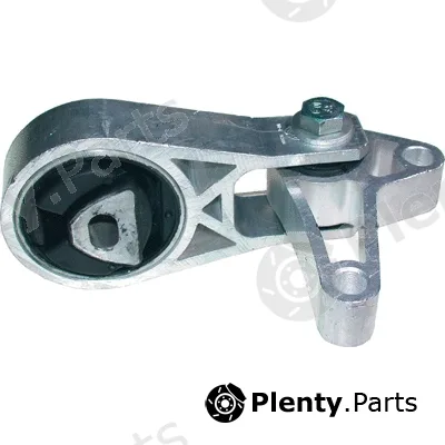 Birth 50741 — Mounting, engine