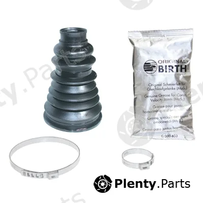 Birth 7275/KM — Bellow Kit, drive shaft