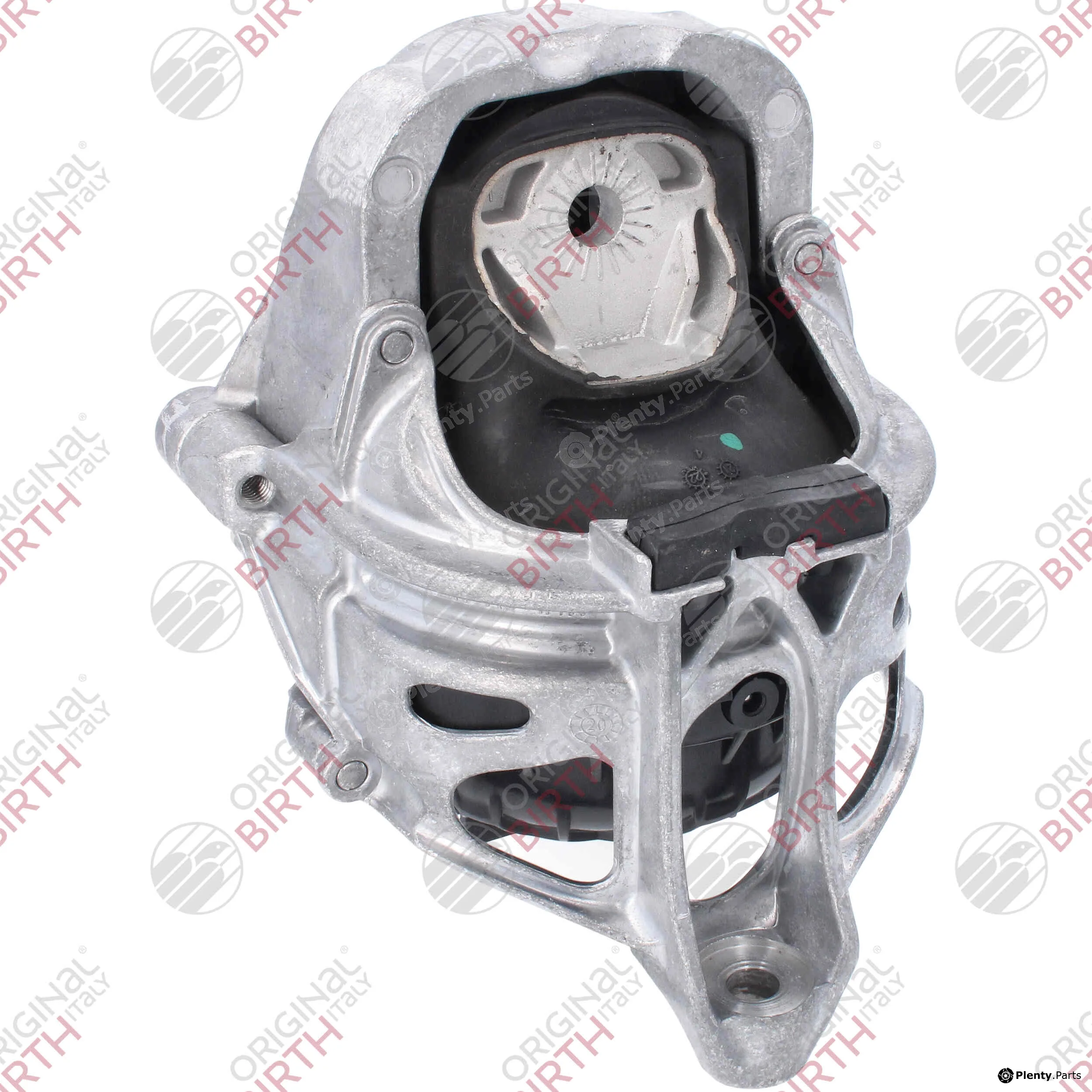 Birth 57058 — Mounting, engine