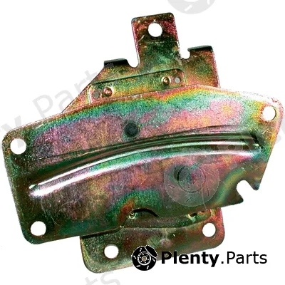 Birth 5223 — Mounting, engine
