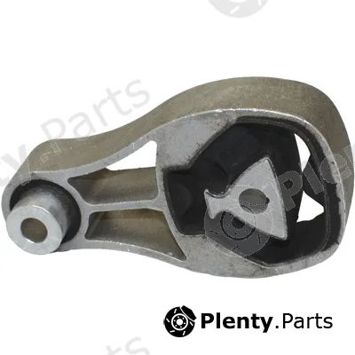 Birth 5022 — Mounting, engine