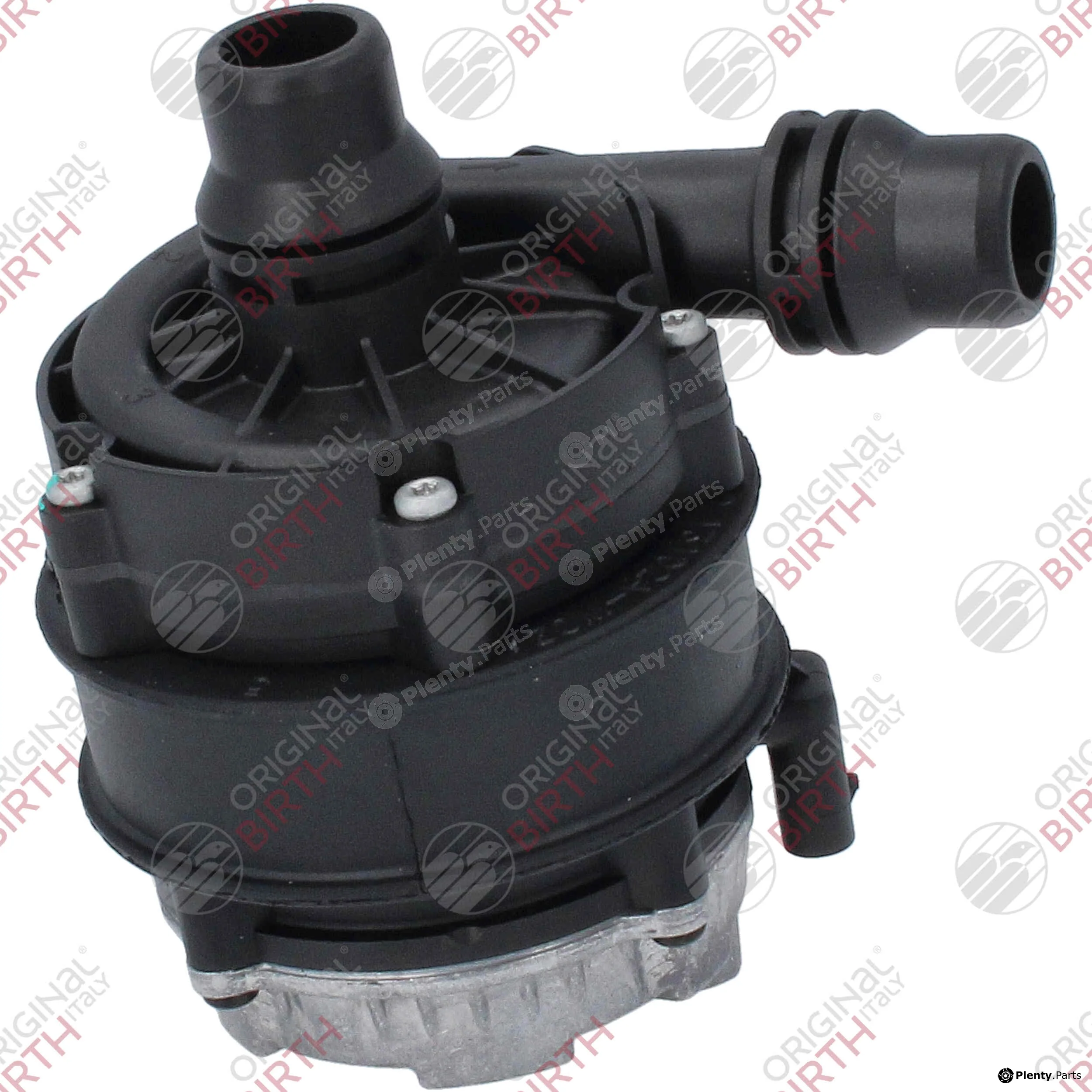 Birth 81980 — Auxiliary Water Pump (cooling water circuit)