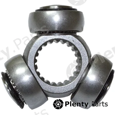 Birth 3464 — Spider Assembly, drive shaft