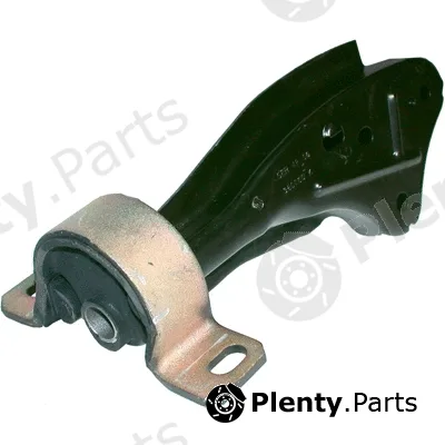 Birth 5822 — Mounting, engine