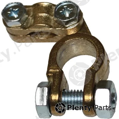 Birth 8111 — Cover, battery terminal clamp