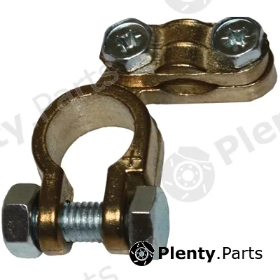 Birth 8110 — Cover, battery terminal clamp