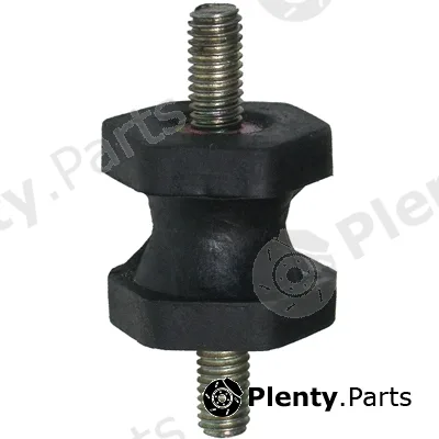 Birth 7112 — Rubber Buffer, muffler