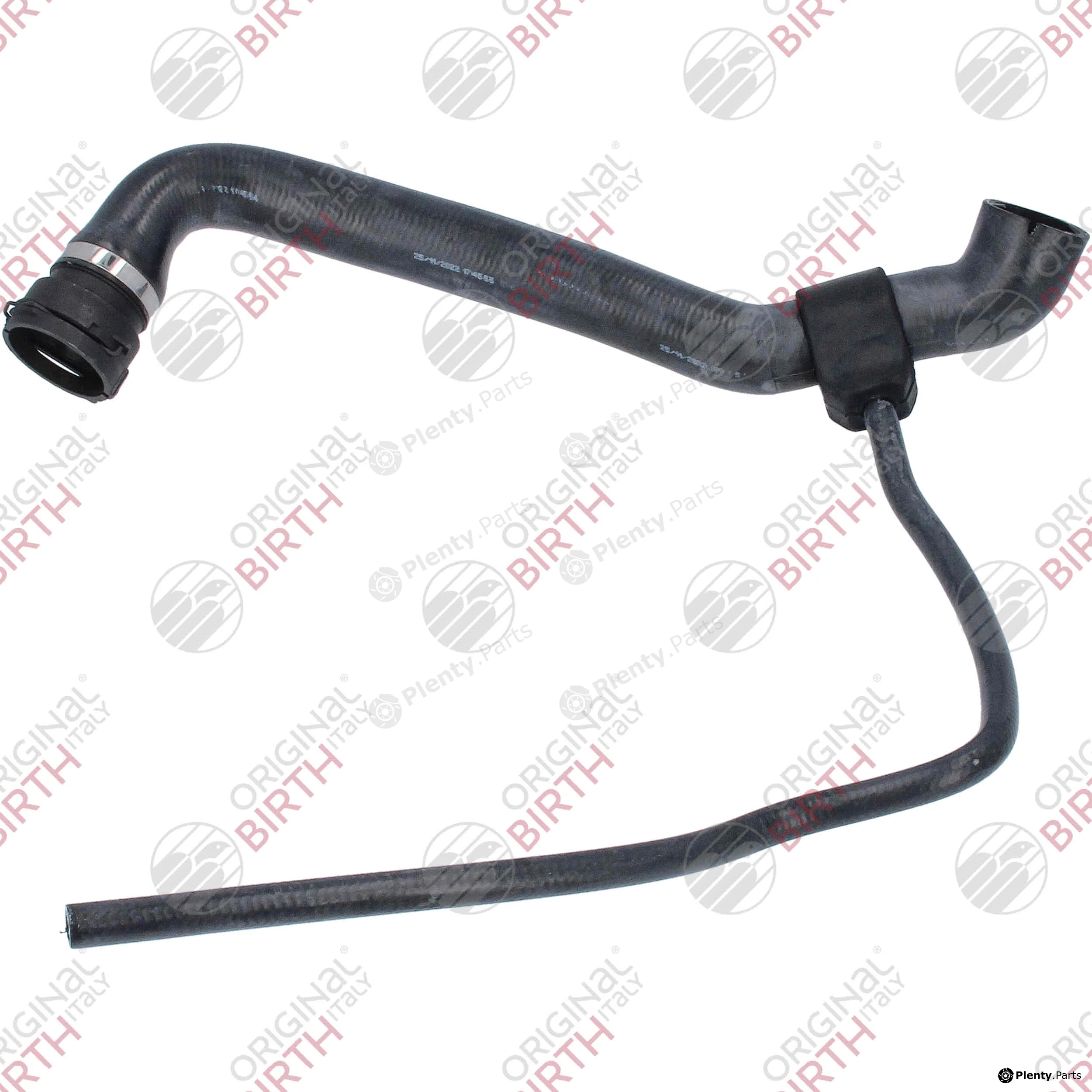 Birth 56276 — Radiator Hose