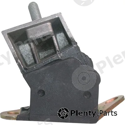 Birth 5450 — Mounting, engine