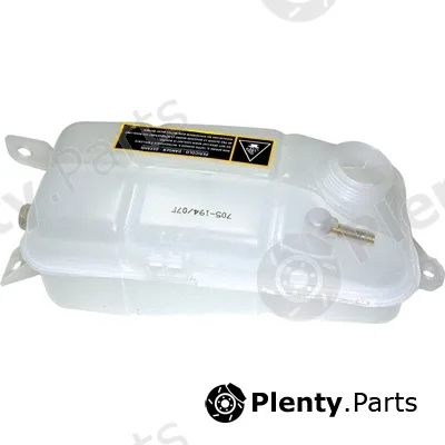 Birth 8254 — Expansion Tank, coolant