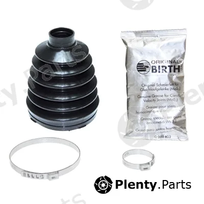 Birth 7623/KM — Bellow Kit, drive shaft