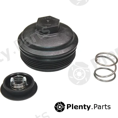 Birth 80030 — Cap, oil filter housing