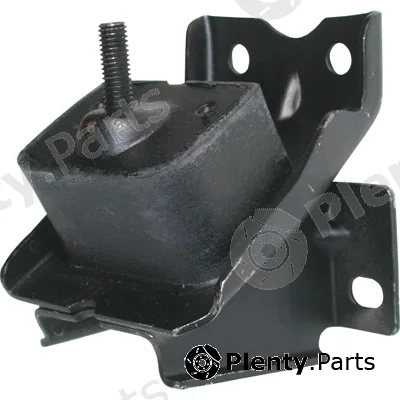Birth 5306 — Mounting, engine