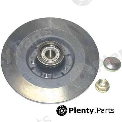 Birth 3411 — Brake Disc