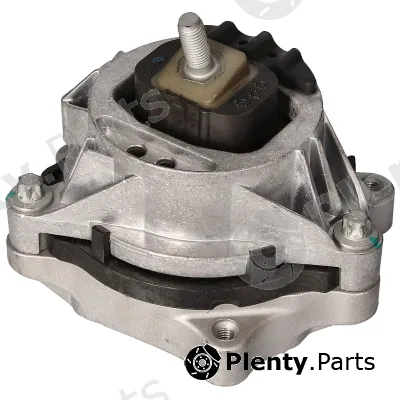 Birth 57026 — Mounting, engine