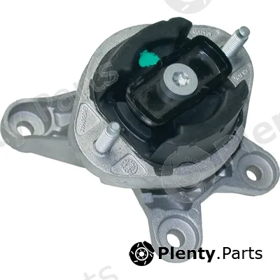 Birth 50951 — Mounting, engine