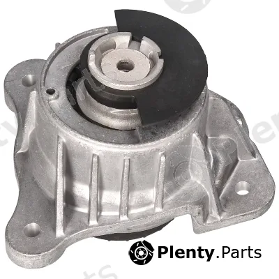 Birth 57007 — Mounting, engine