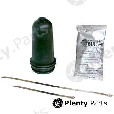 Birth 7168/KM — Bellow Kit, drive shaft