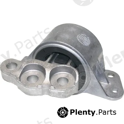 Birth 51012 — Mounting, engine