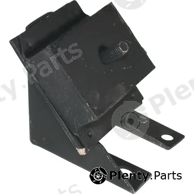 Birth 5304 — Mounting, engine