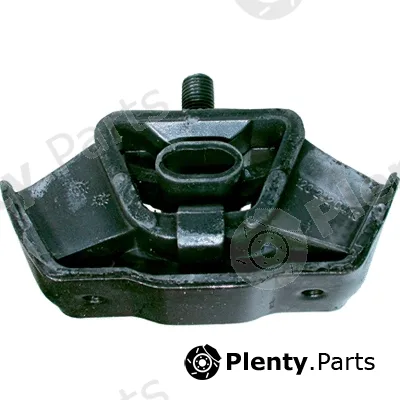 Birth 5116 — Mounting, engine