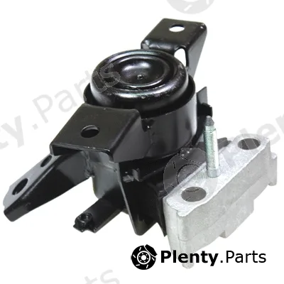Birth 52762 — Mounting, engine