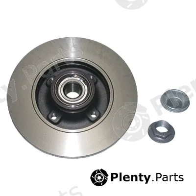 Birth 3412 — Brake Disc