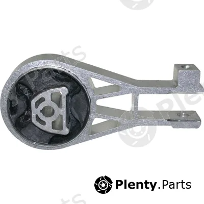 Birth 51002 — Mounting, engine