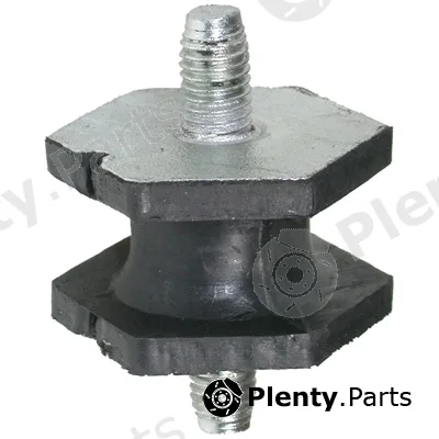 Birth 7180 — Rubber Buffer, muffler