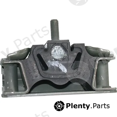 Birth 5706 — Mounting, engine