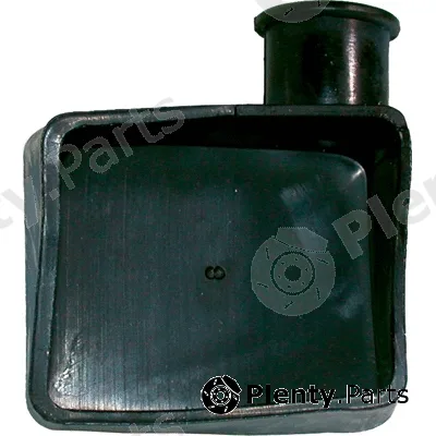 Birth 4338 — Cover, battery terminal clamp