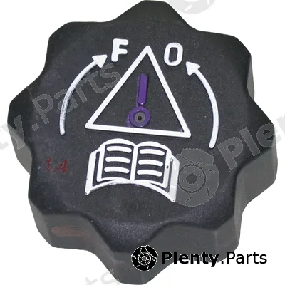 Birth 8497 — Cap, coolant tank