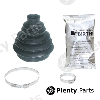 Birth 7324/KM — Bellow Kit, drive shaft