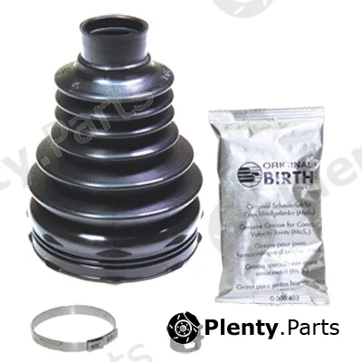 Birth 7863/KM — Bellow Kit, drive shaft