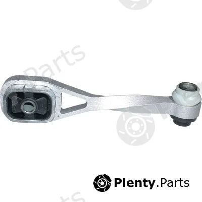 Birth 50701 — Mounting, engine