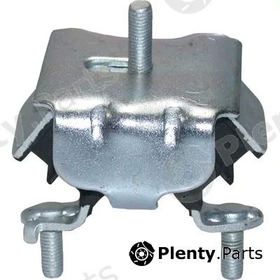 Birth 5309 — Mounting, engine