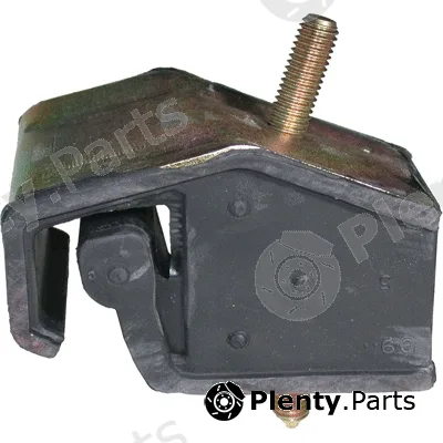 Birth 5310 — Mounting, engine