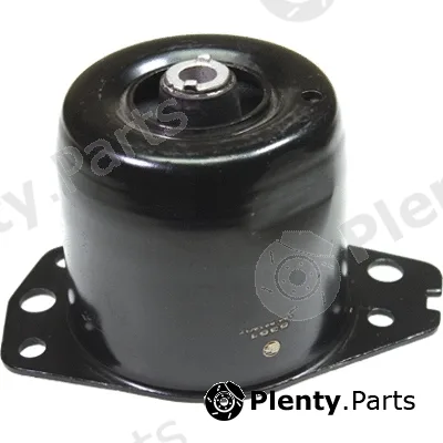 Birth 5351 — Mounting, engine