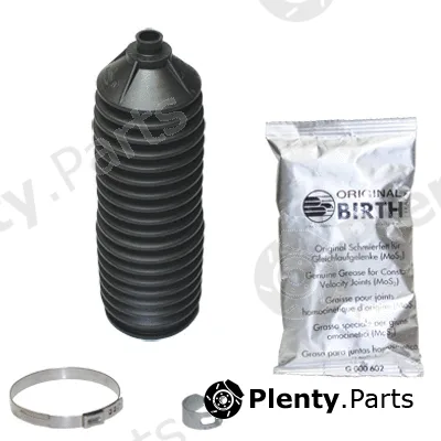 Birth 7606/KM — Bellow Kit, drive shaft