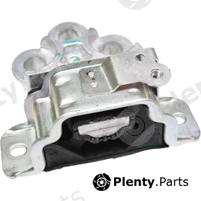 Birth 52662 — Mounting, engine