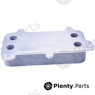 Birth 80128 — Oil Cooler, engine oil