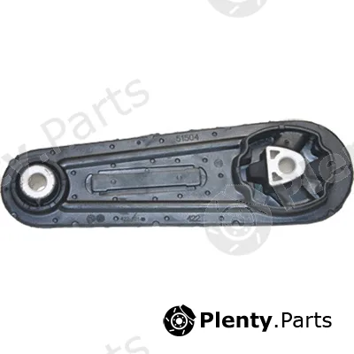 Birth 51504 — Mounting, engine