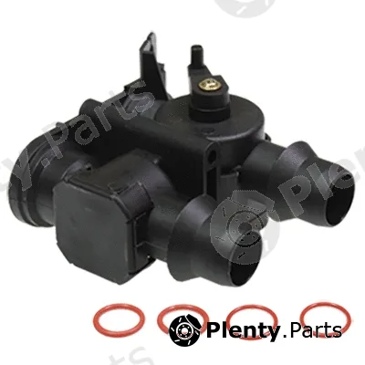 Birth 80267 — Coolant Control Valve