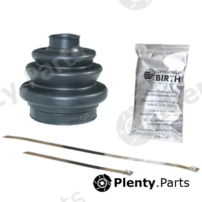 Birth 7190/KM — Bellow Kit, drive shaft