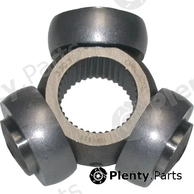 Birth 3303 — Spider Assembly, drive shaft